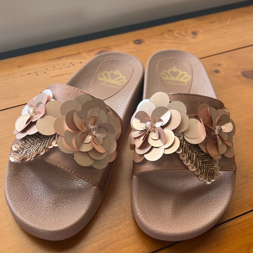 Fergalicious sliders by Fergie